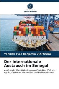 bokomslag Der internationale Austausch im Senegal