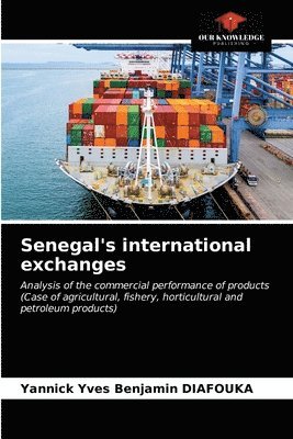bokomslag Senegal's international exchanges