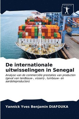 De internationale uitwisselingen in Senegal 1