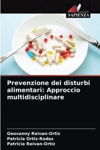 bokomslag Prevenzione dei disturbi alimentari