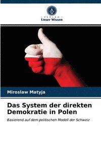bokomslag Das System der direkten Demokratie in Polen