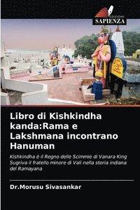 bokomslag Libro di Kishkindha kanda