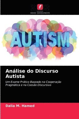 bokomslag Análise do Discurso Autista