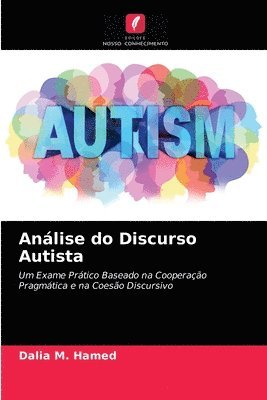 bokomslag Anlise do Discurso Autista