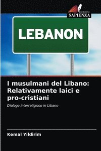 bokomslag I musulmani del Libano