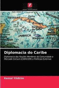 bokomslag Diplomacia do Caribe