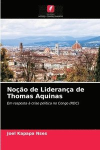 bokomslag Noo de Liderana de Thomas Aquinas