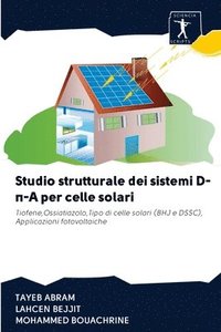 bokomslag Studio strutturale dei sistemi D-&#960;-A per celle solari