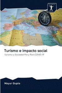 bokomslag Turismo e impacto social