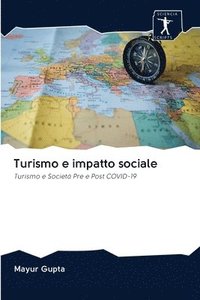 bokomslag Turismo e impatto sociale