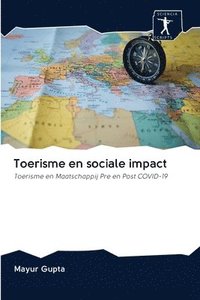 bokomslag Toerisme en sociale impact