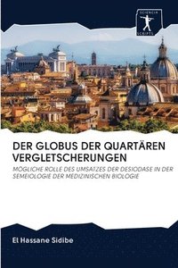 bokomslag Der Globus Der Quartaren Vergletscherungen
