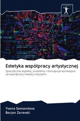 bokomslag Estetyka wsplpracy artystycznej