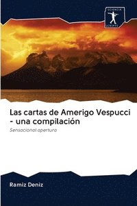 bokomslag Las cartas de Amerigo Vespucci - una compilacin