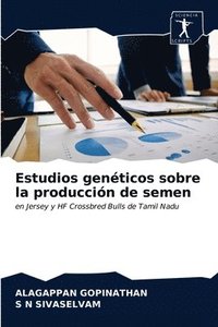bokomslag Estudios genticos sobre la produccin de semen