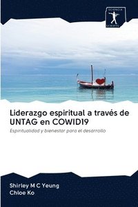 bokomslag Liderazgo espiritual a traves de UNTAG en COWID19