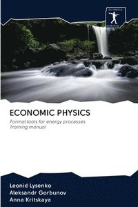 bokomslag Economic Physics