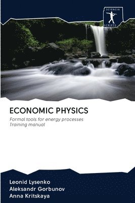 bokomslag Economic Physics