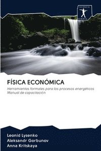 bokomslag Fsica Econmica
