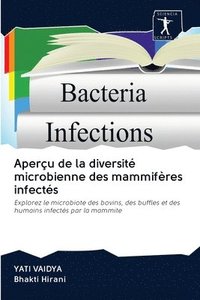 bokomslag Aperu de la diversit microbienne des mammifres infects