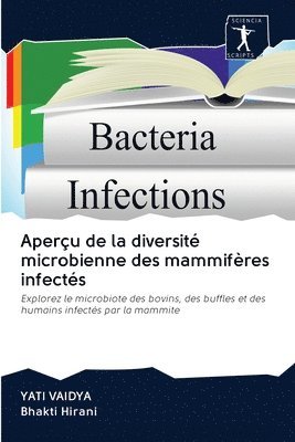 Aperu de la diversit microbienne des mammifres infects 1