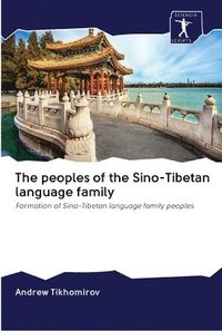 bokomslag The peoples of the Sino-Tibetan language family