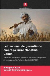 bokomslag Lei nacional de garantia de emprego rural Mahatma Gandhi