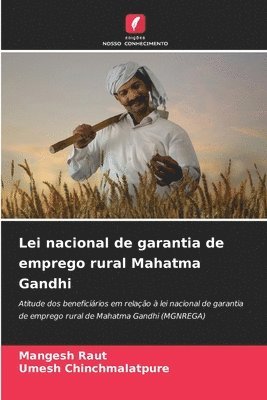 Lei nacional de garantia de emprego rural Mahatma Gandhi 1