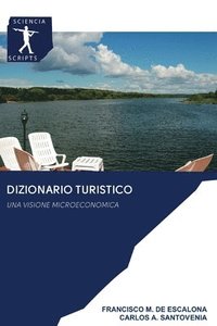 bokomslag Dizionario Turistico