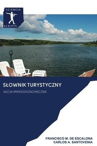 bokomslag Slownik Turystyczny