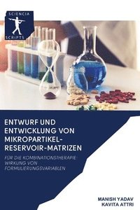 bokomslag Entwurf Und Entwicklung Von Mikropartikel-Reservoir-Matrizen