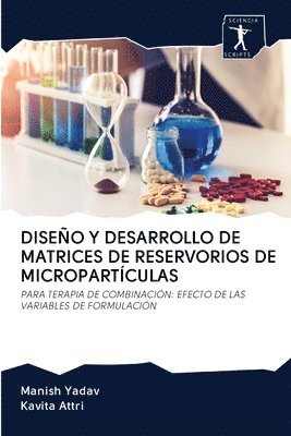 bokomslag Diseo Y Desarrollo de Matrices de Reservorios de Micropartculas