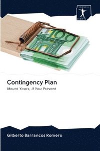 bokomslag Contingency Plan