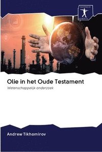 bokomslag Olie in het Oude Testament