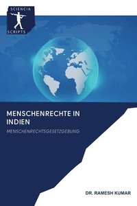 bokomslag Menschenrechte in Indien