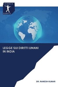 bokomslag Legge sui diritti umani in India