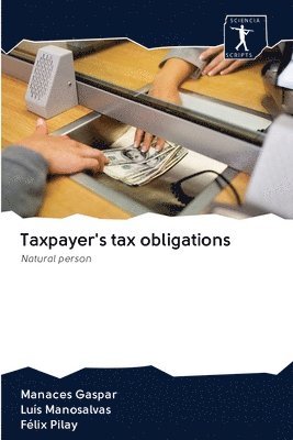 bokomslag Taxpayer's tax obligations