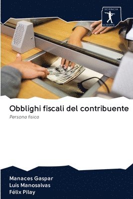 bokomslag Obblighi fiscali del contribuente