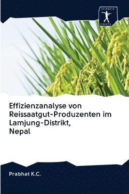Effizienzanalyse von Reissaatgut-Produzenten im Lamjung-Distrikt, Nepal 1
