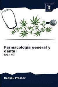 bokomslag Farmacologa general y dental