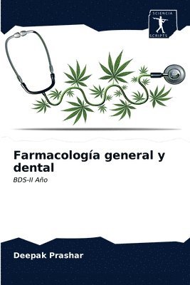Farmacologa general y dental 1