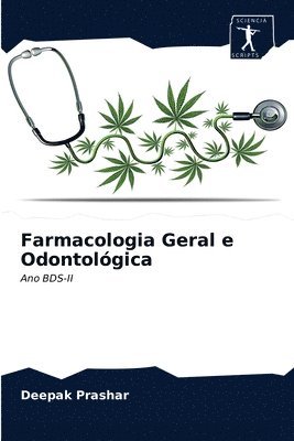 Farmacologia Geral e Odontolgica 1