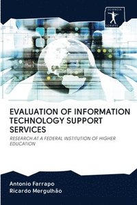 bokomslag Evaluation of Information Technology Support Services