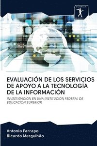 bokomslag Evaluacin de Los Servicios de Apoyo a la Tecnologa de la Informacin
