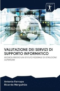 bokomslag Valutazione Dei Servizi Di Supporto Informatico