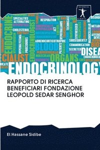 bokomslag Rapporto Di Ricerca Beneficiari Fondazione Leopold Sedar Senghor