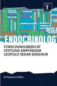 bokomslag Forschungsbericht Stiftung Empfnger Leopold Sedar Senghor
