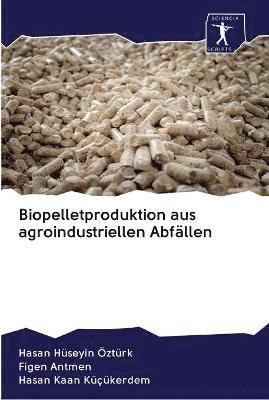bokomslag Biopelletproduktion aus agroindustriellen Abfllen