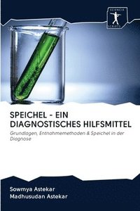 bokomslag Speichel - Ein Diagnostisches Hilfsmittel