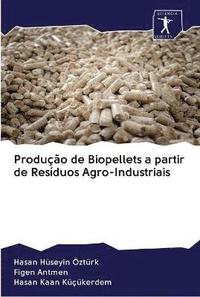 bokomslag Produo de Biopellets a partir de Resduos Agro-Industriais